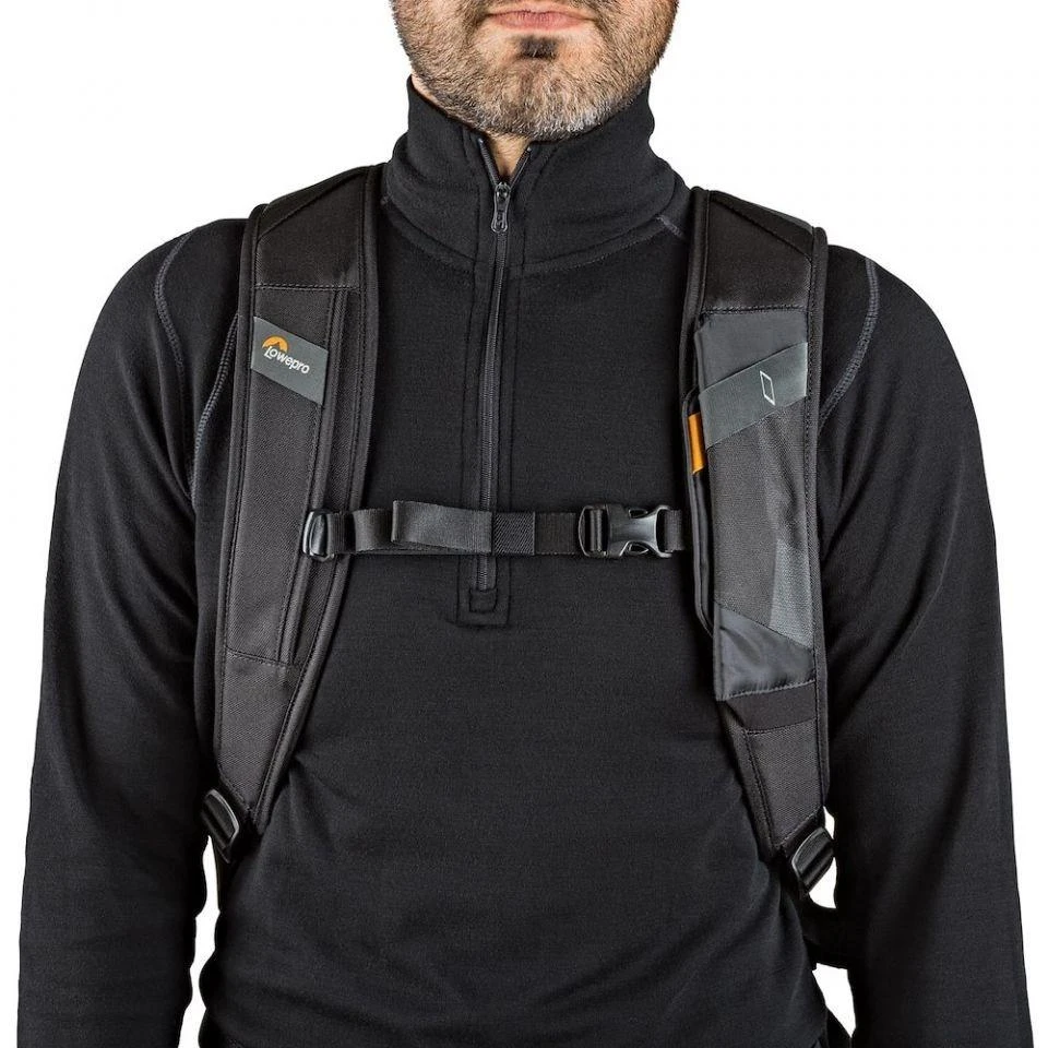 LOWEPRO DRONEGUARD BP 250 Juodas/FRACTAL