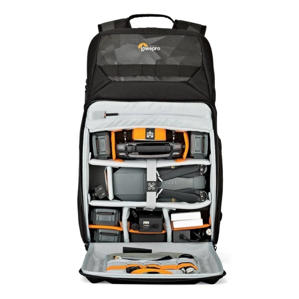 LOWEPRO DRONEGUARD BP 250 Juodas/FRACTAL