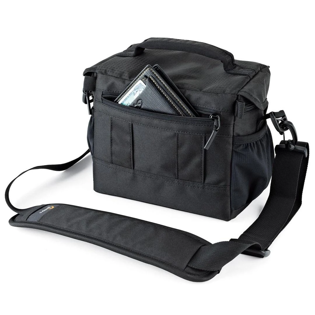 LOWEPRO NOVA 160 AW II Juodas