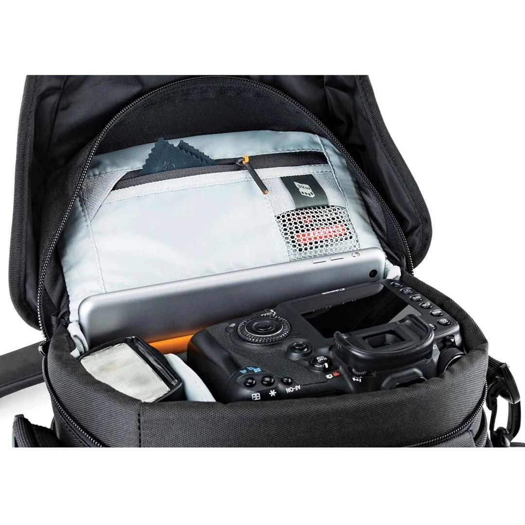 LOWEPRO NOVA 160 AW II Juodas