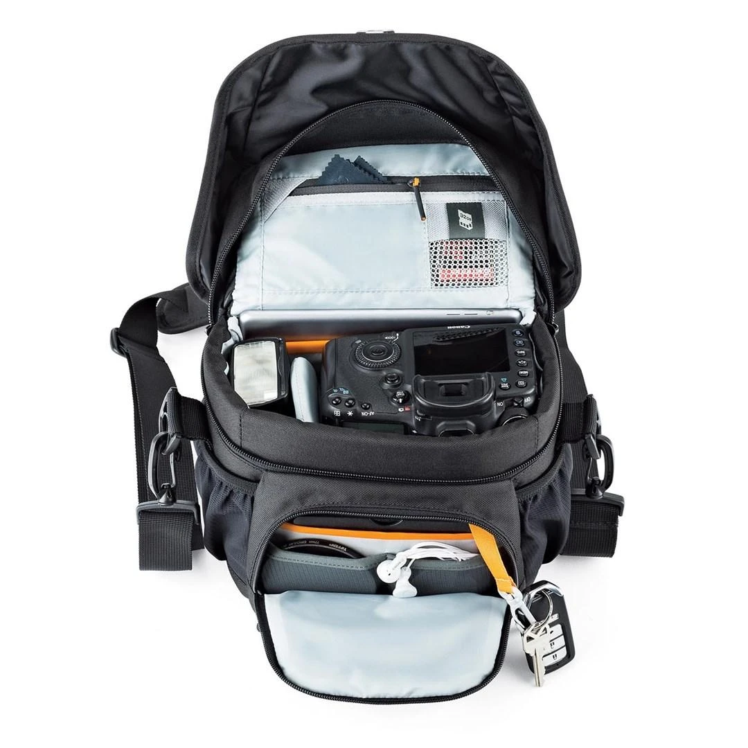 LOWEPRO NOVA 160 AW II Juodas