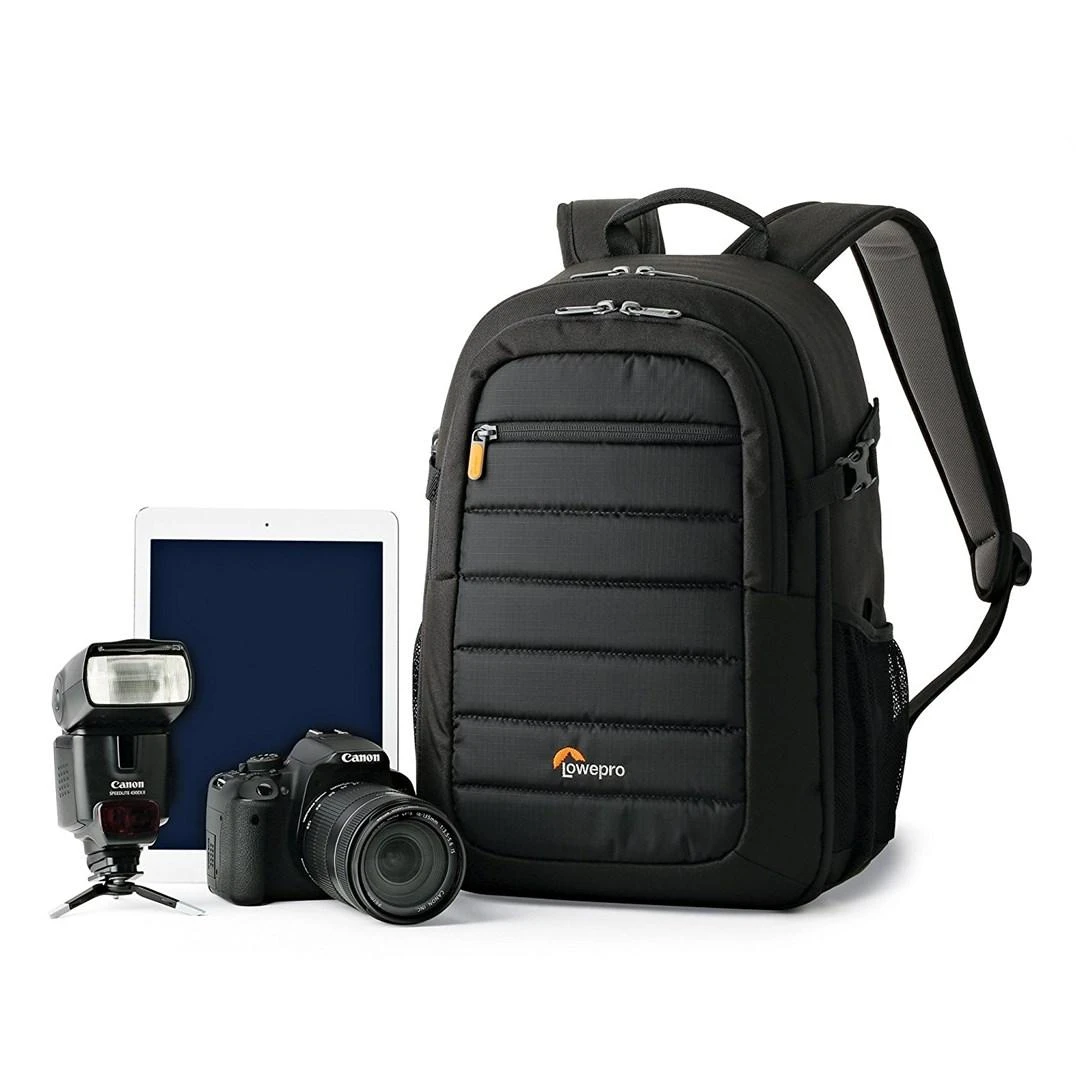 Lowepro Tahoe BP 150, juodas