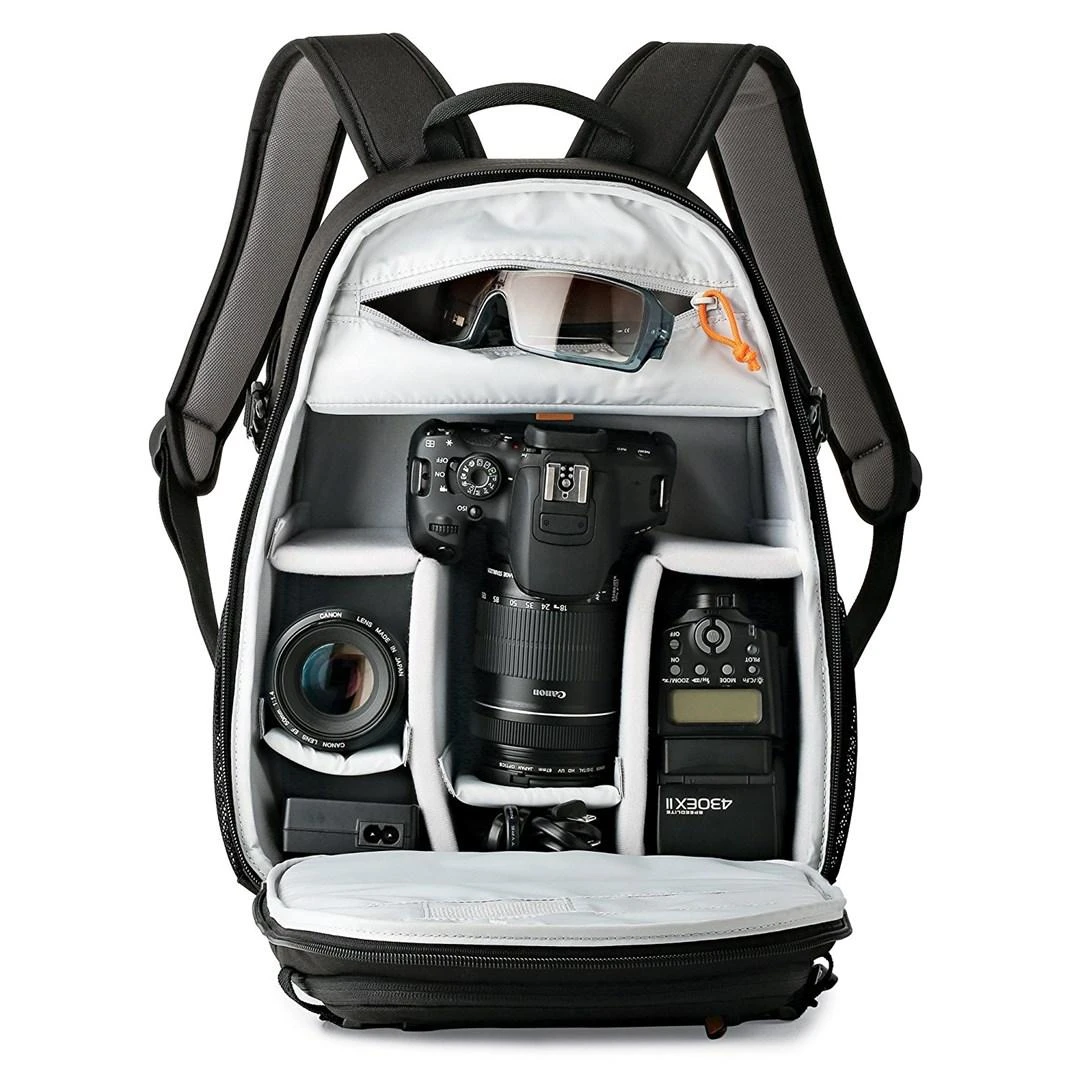 Lowepro Tahoe BP 150, juodas
