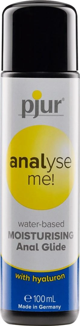 Pjur analyse me! comfort glide100ml