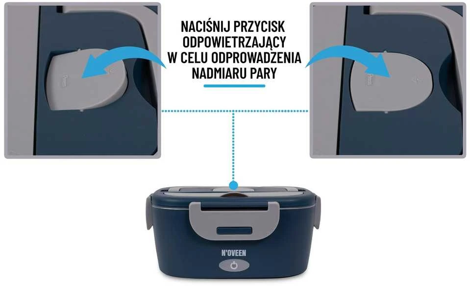 N'oveen LB745 City tamsiai mėlyna