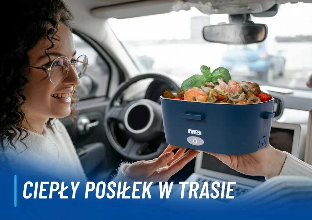 N'oveen LB745 City tamsiai mėlyna