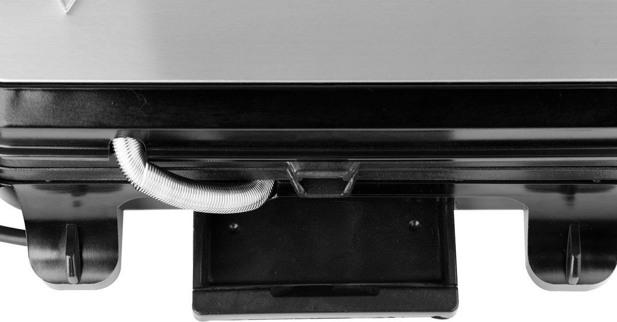 Elektrinis grilius Toya Lund, 1600W, 28x17 cm