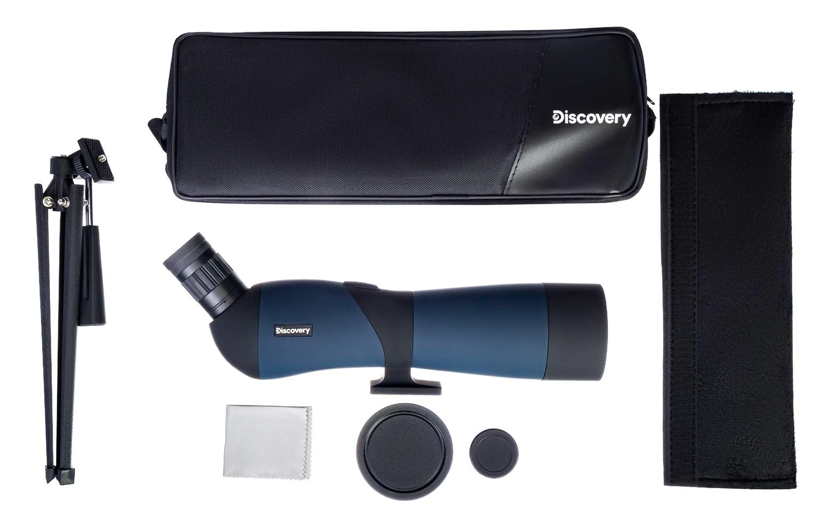 Levenhuk Teleskopas Discovery Range 60