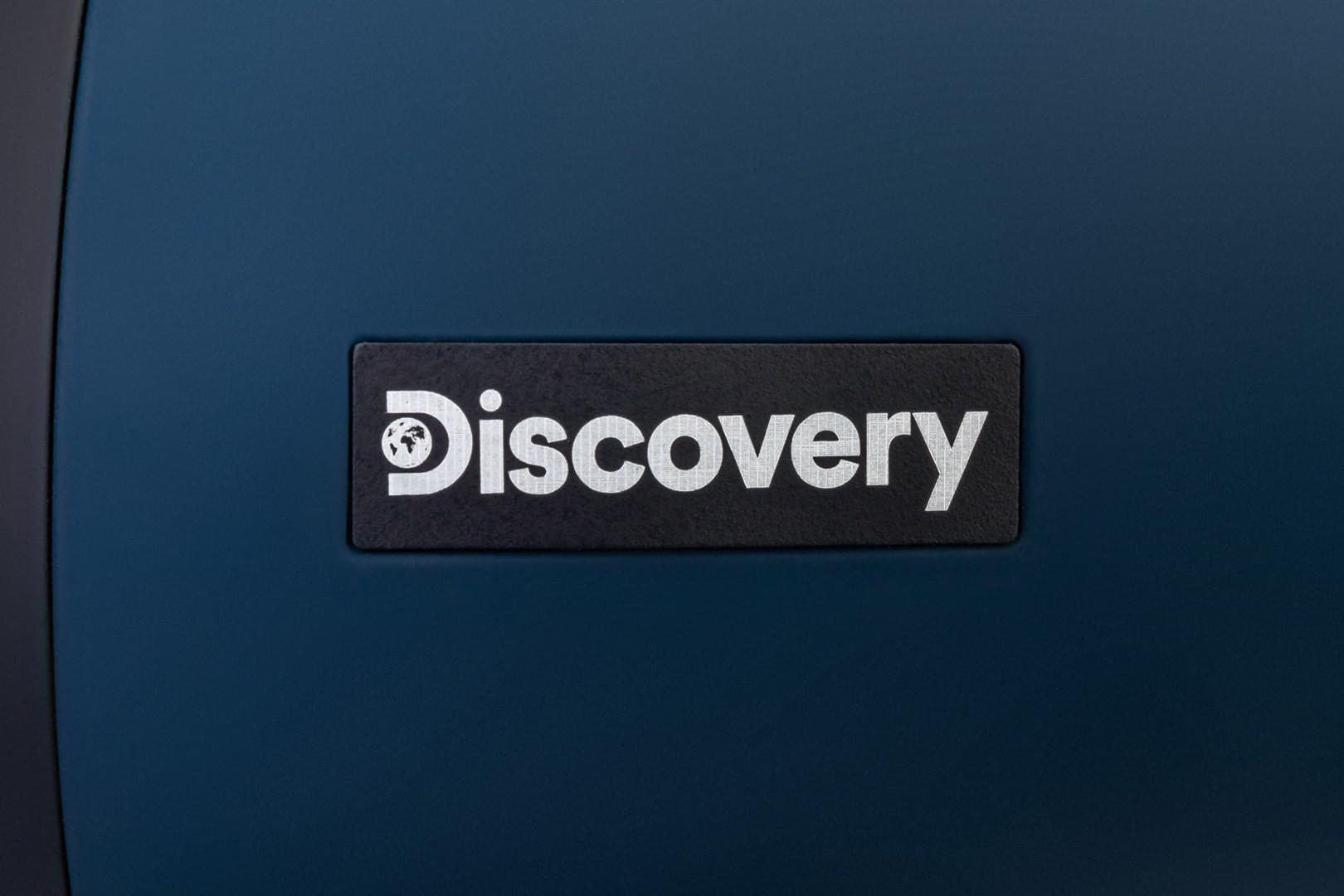 Discovery Atradimų diapazonas 70