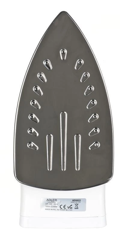 Lygintuvas Adler AD 5022 Baltas/Mėlynas