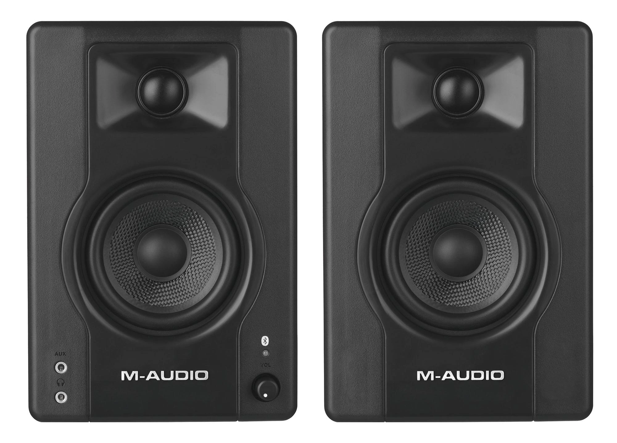 M-AUDIO BX3 BT 2x garsiakalbis Juodas Wired + Bluetooth 50 W