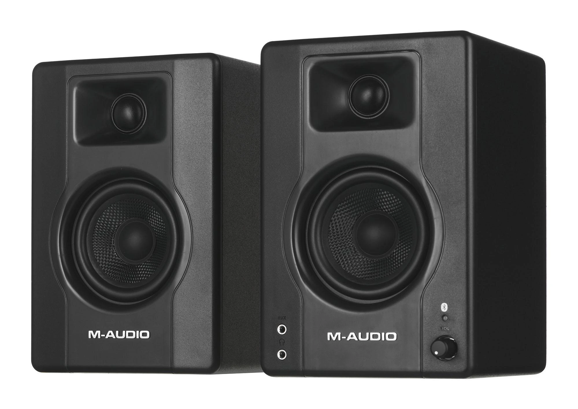 M-AUDIO BX3 BT 2x garsiakalbis Juodas Wired + Bluetooth 50 W