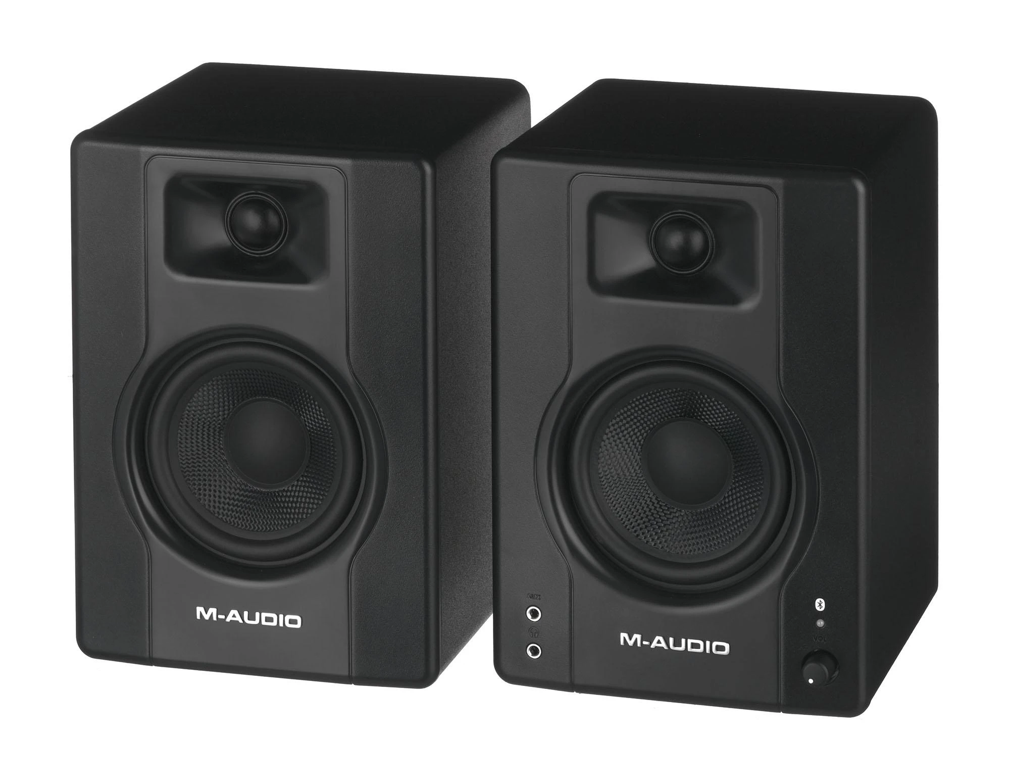 Garso kolonėlė   M-AUDIO BX4 BT  ,  2 vnt. Juodos spalvos