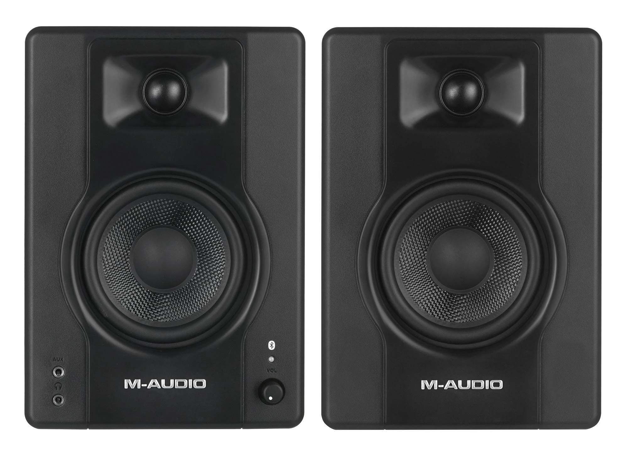 Garso kolonėlė   M-AUDIO BX4 BT  ,  2 vnt. Juodos spalvos