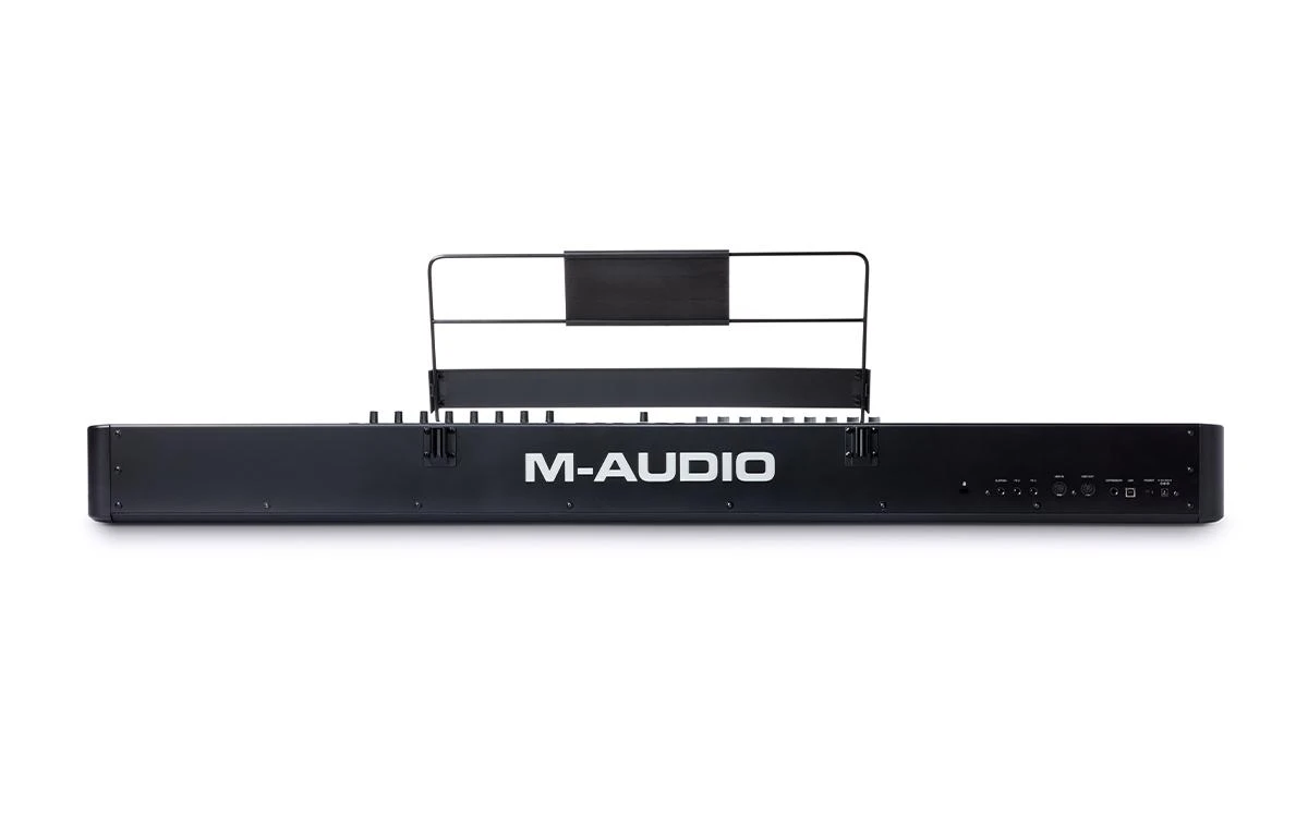 M-Audio M-AUDIO HAMMER 88 PRO - Klaviatūra STERUJĄCA