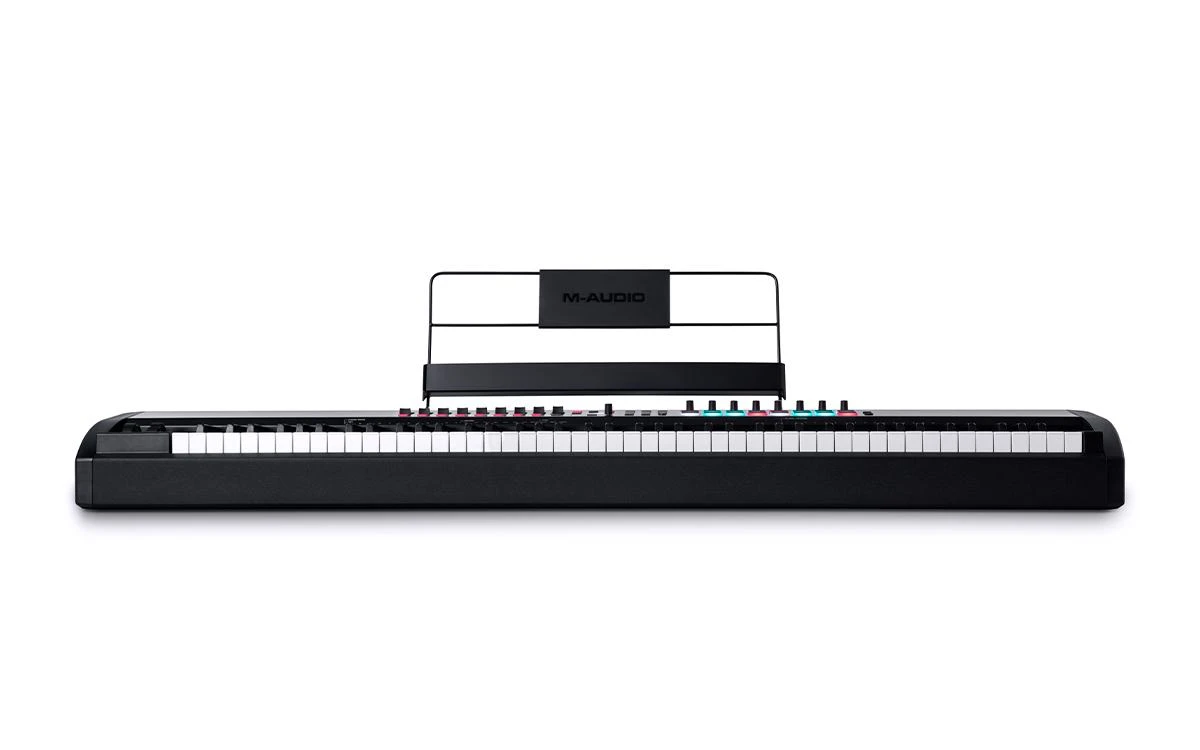 M-Audio M-AUDIO HAMMER 88 PRO - Klaviatūra STERUJĄCA