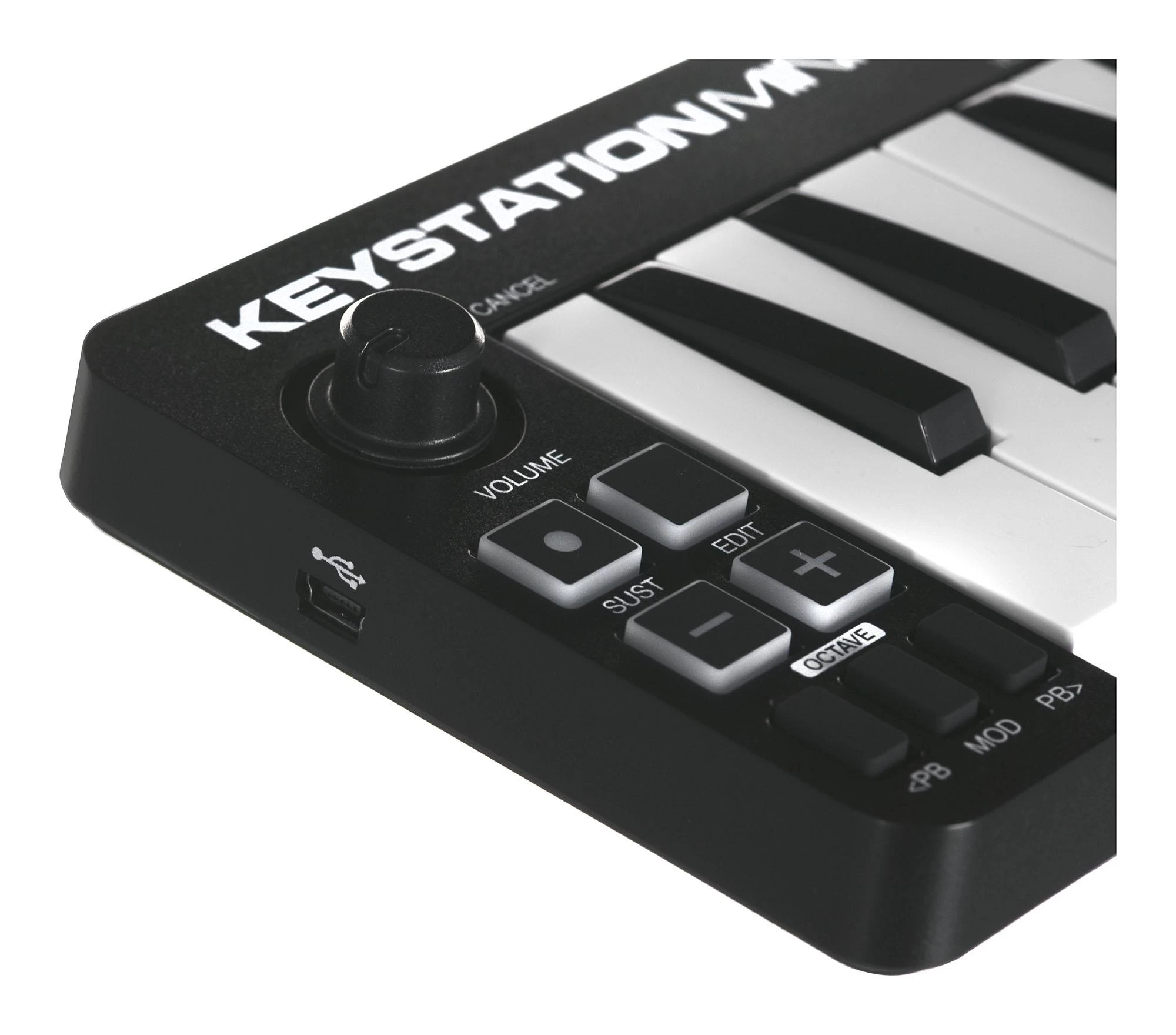 M-AUDIO Keystation Mini 32 III MK3 klaviatūra