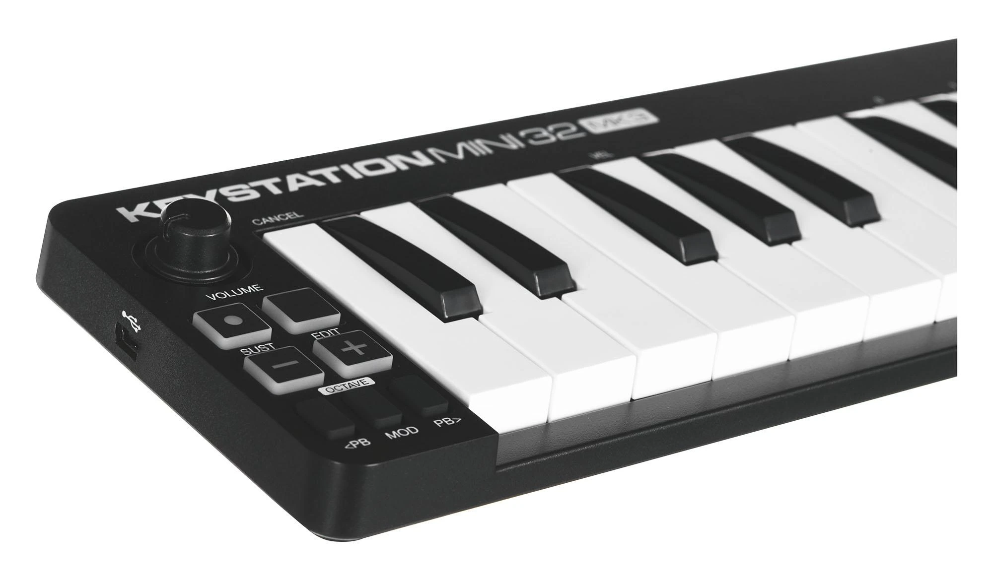 M-AUDIO Keystation Mini 32 III MK3 klaviatūra