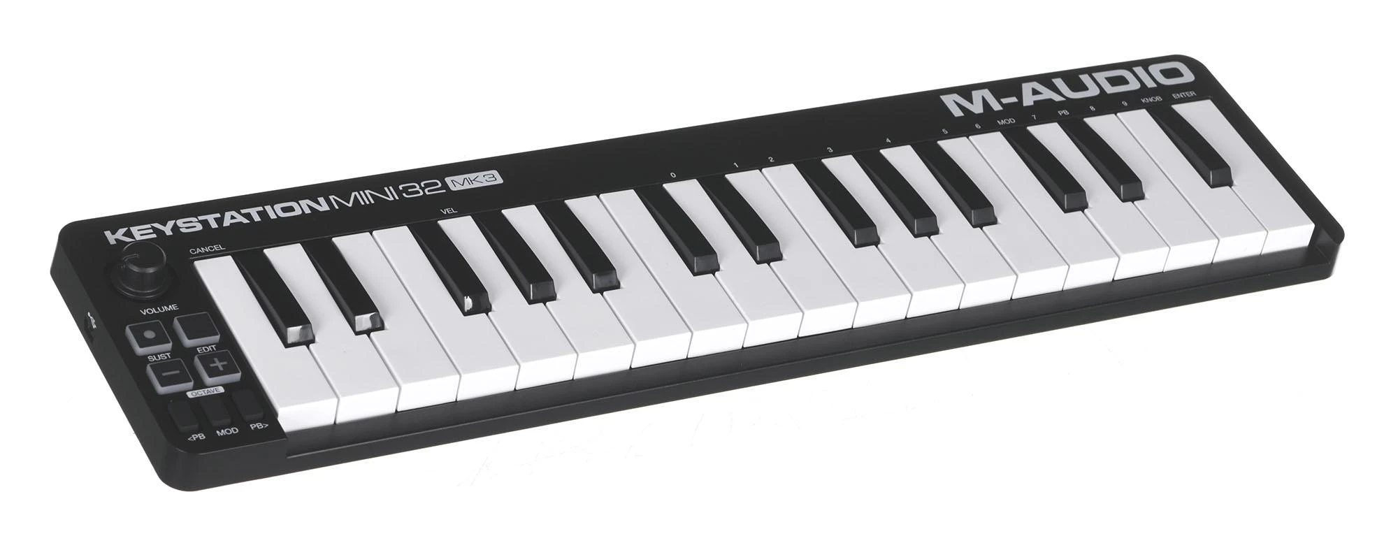 M-AUDIO Keystation Mini 32 III MK3 klaviatūra