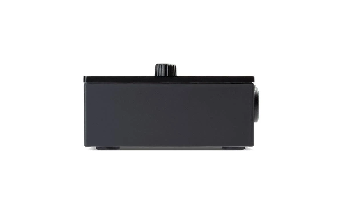 M-AUDIO M-Track Solo USB garso sąsaja Krištolinis pirminis stiprintuvas 16 bitų 48 kHz Juodas