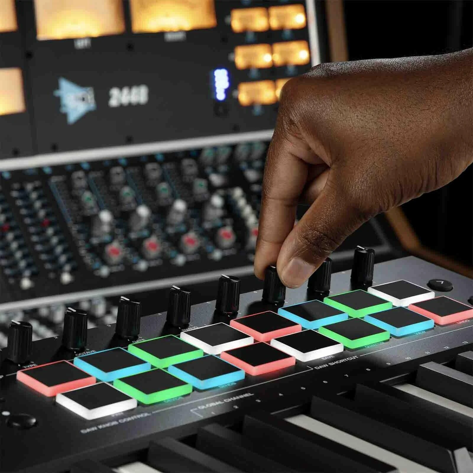 M-AUDIO Oxygen Pro 49 MIDI klaviatūra