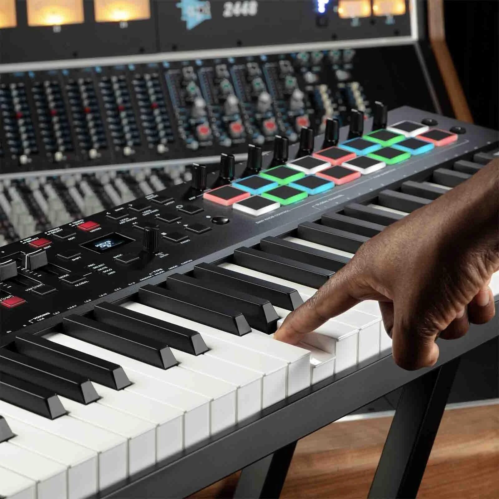 M-AUDIO Oxygen Pro 49 MIDI klaviatūra