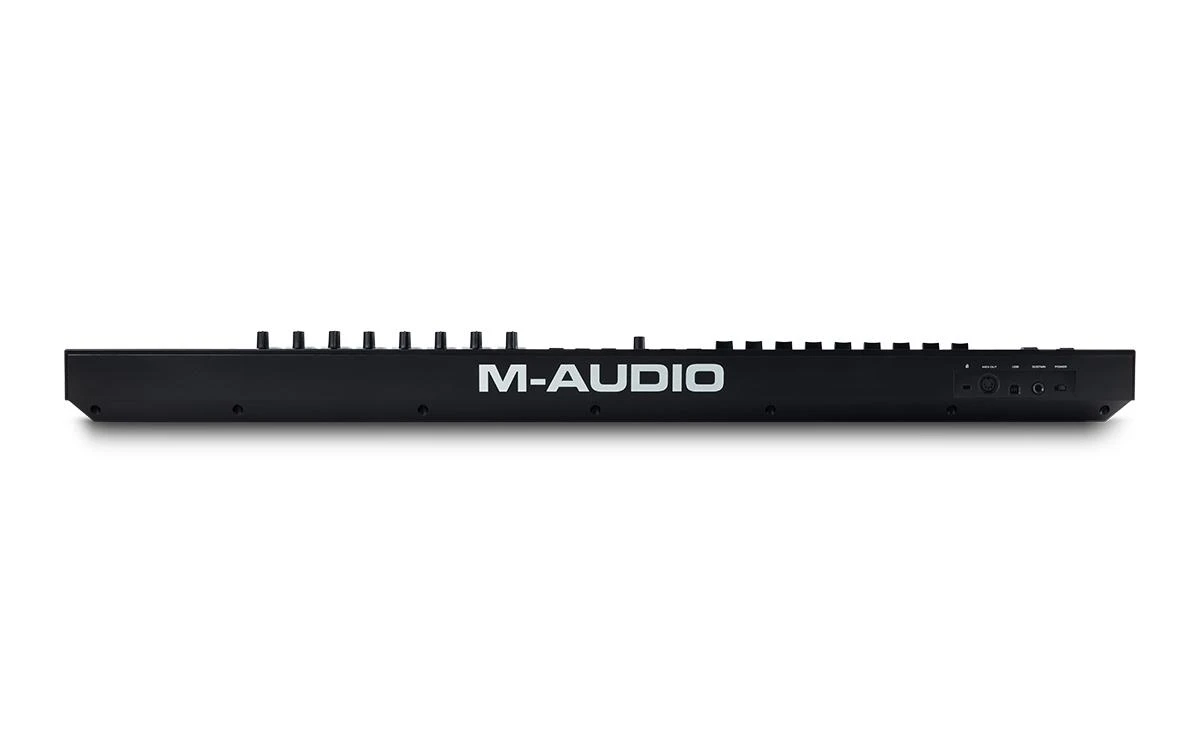M-AUDIO Oxygen Pro 61 MIDI klaviatūra