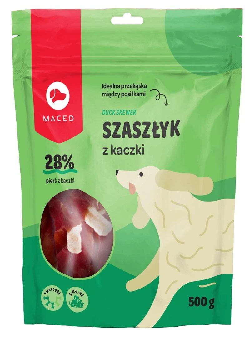 Šunų Skanėstai - Maced 500g