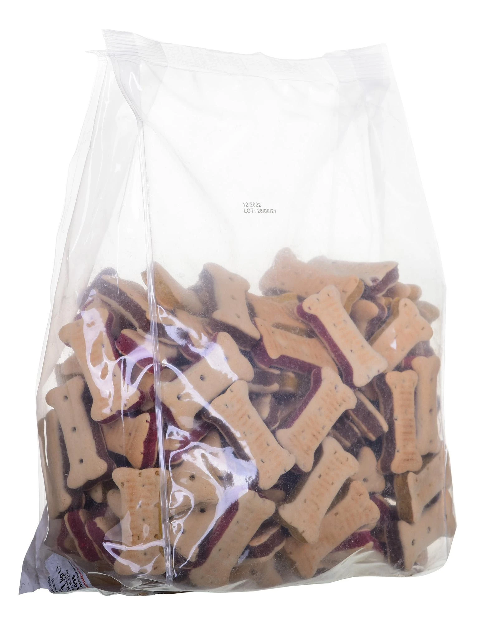 Šunų Skanėstai - MACED Cube Cookies Mini Mix 1kg