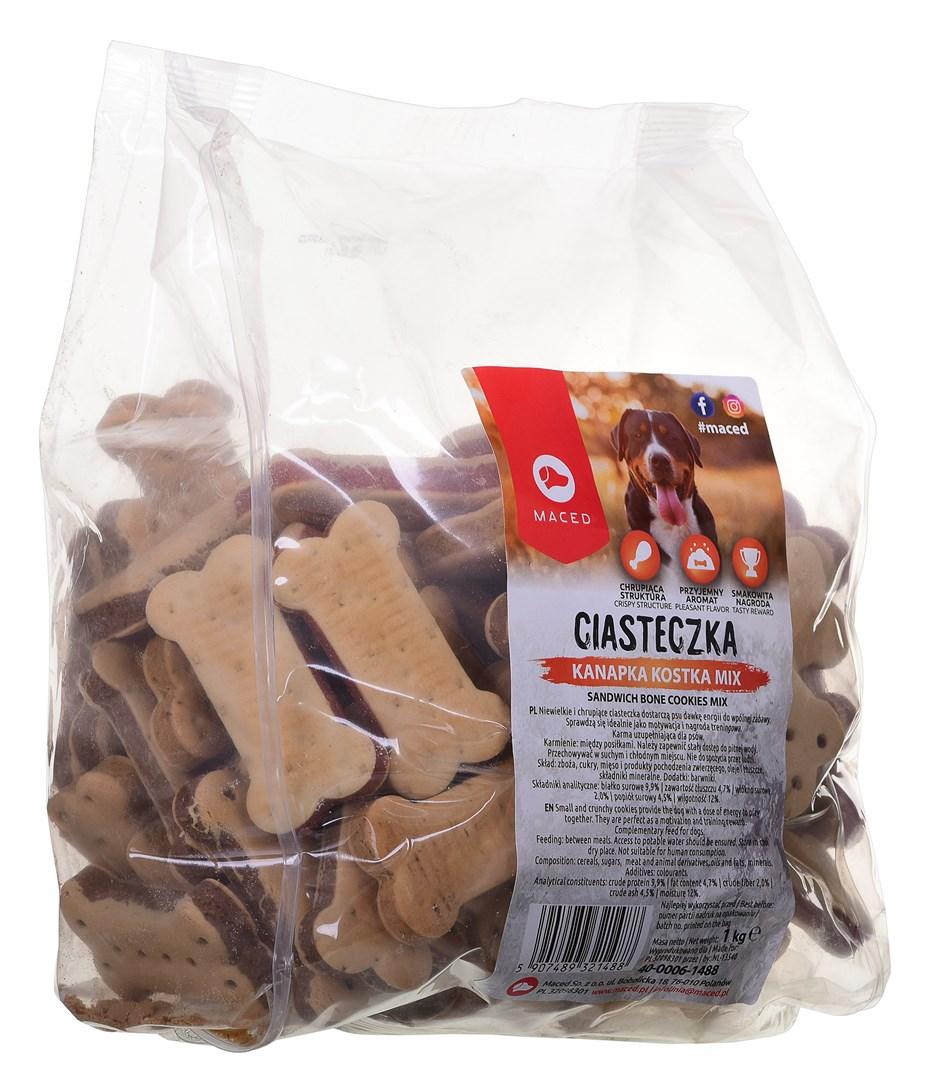 Maced AL kanapka kostka mix 1kg