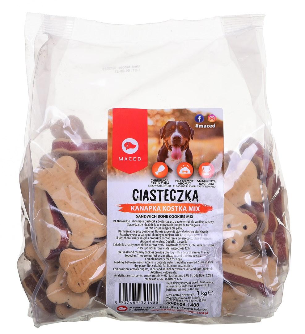 Maced AL kanapka kostka mix 1kg