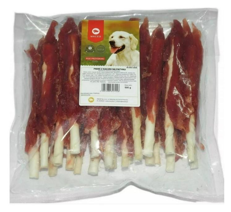 MACED anties krūtinėlė ant pagaliuko - 500g