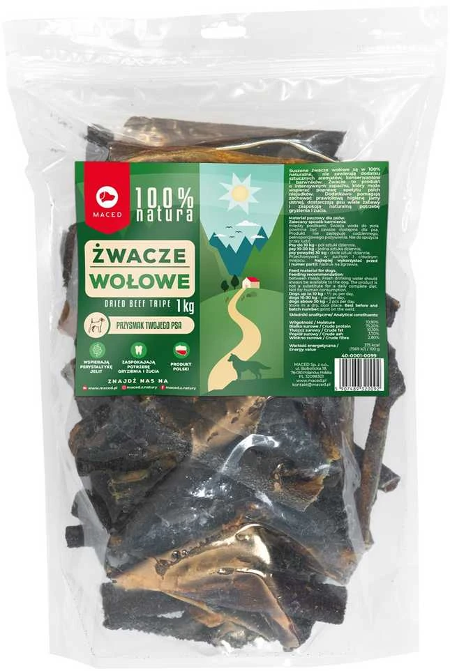 Maced Makedonijos jautienos prieskrandis 1kg