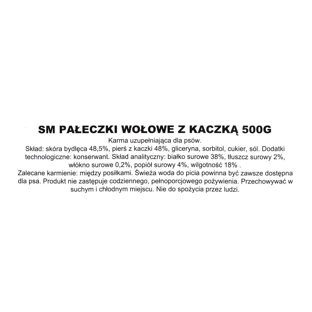 Šunų Skanėstai - Maced 500g