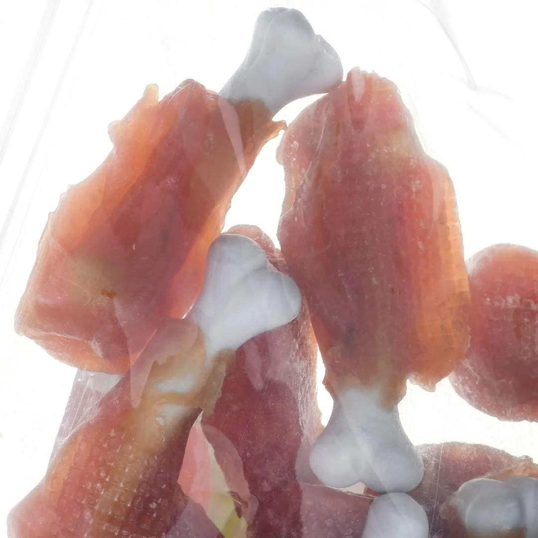 Maced MACED Skanėstas šuniui - pałka su kurczaka/małe udko 500g