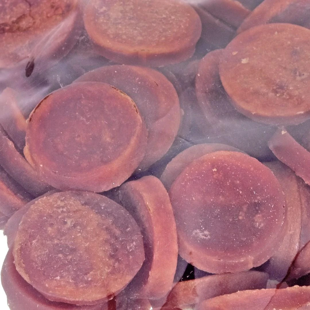 Šunų Skanėstai - MACED Lašišos Traškučiai 500g