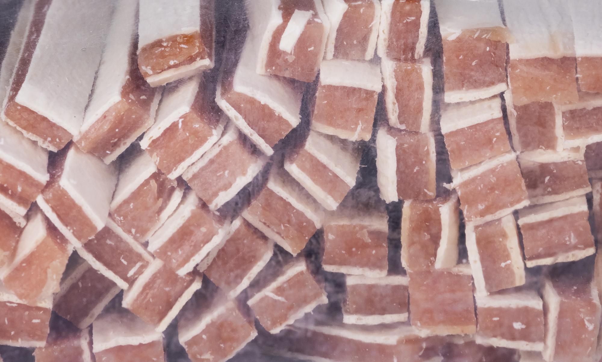 Maced DRYŽOTOJI VIŠTA ŽUVYS, SKIRTA 500g