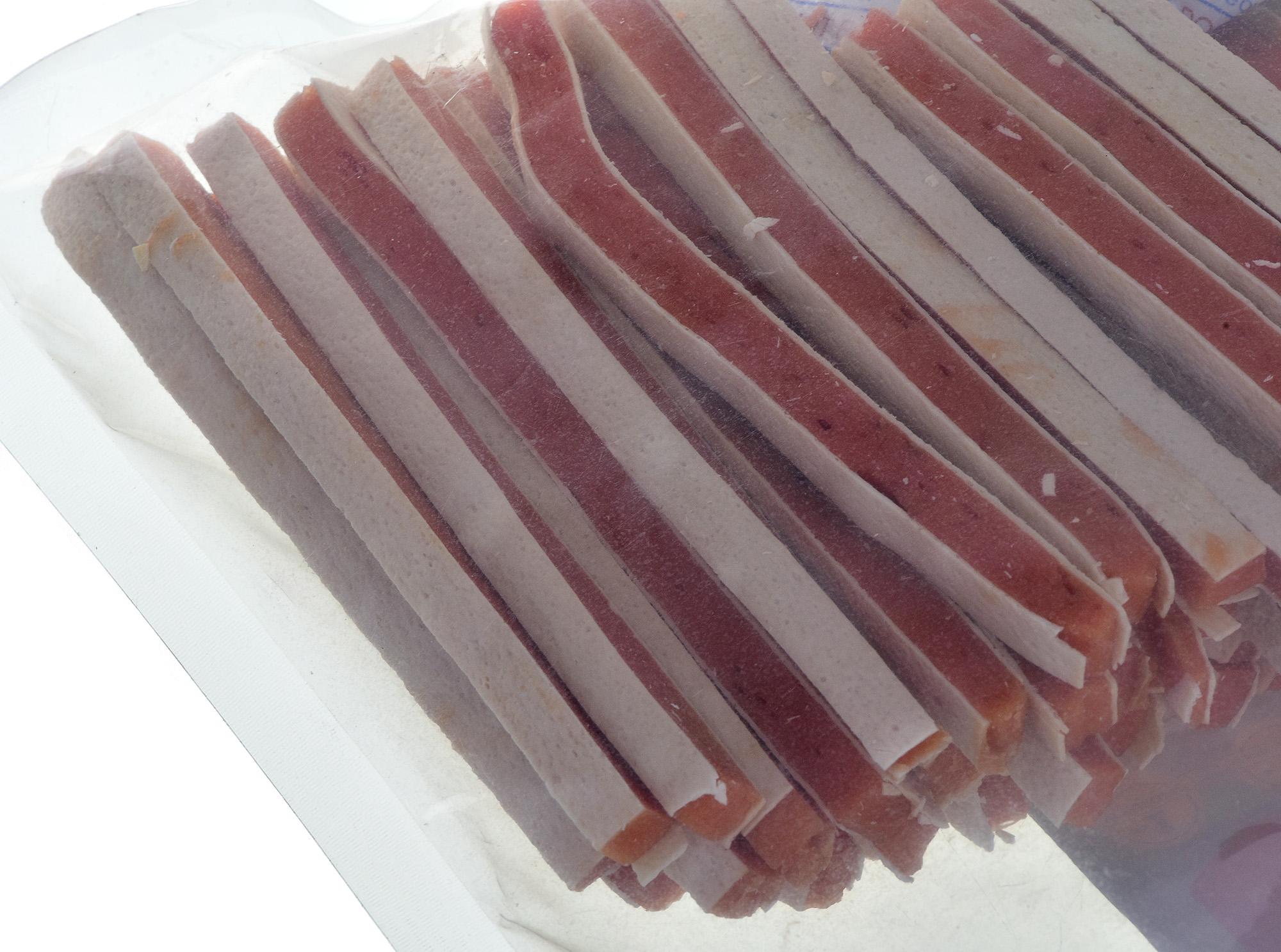 Maced DRYŽOTOJI VIŠTA ŽUVYS, SKIRTA 500g