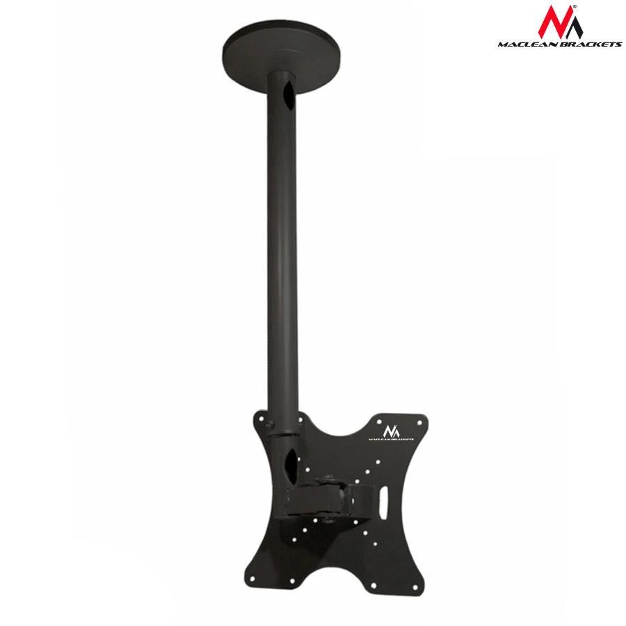 Laikiklis Montavimo sienelė televizoriui Maclean MC-504S (lubos, rotacinis, pakreipiamas - 42", maks. 30kg)
