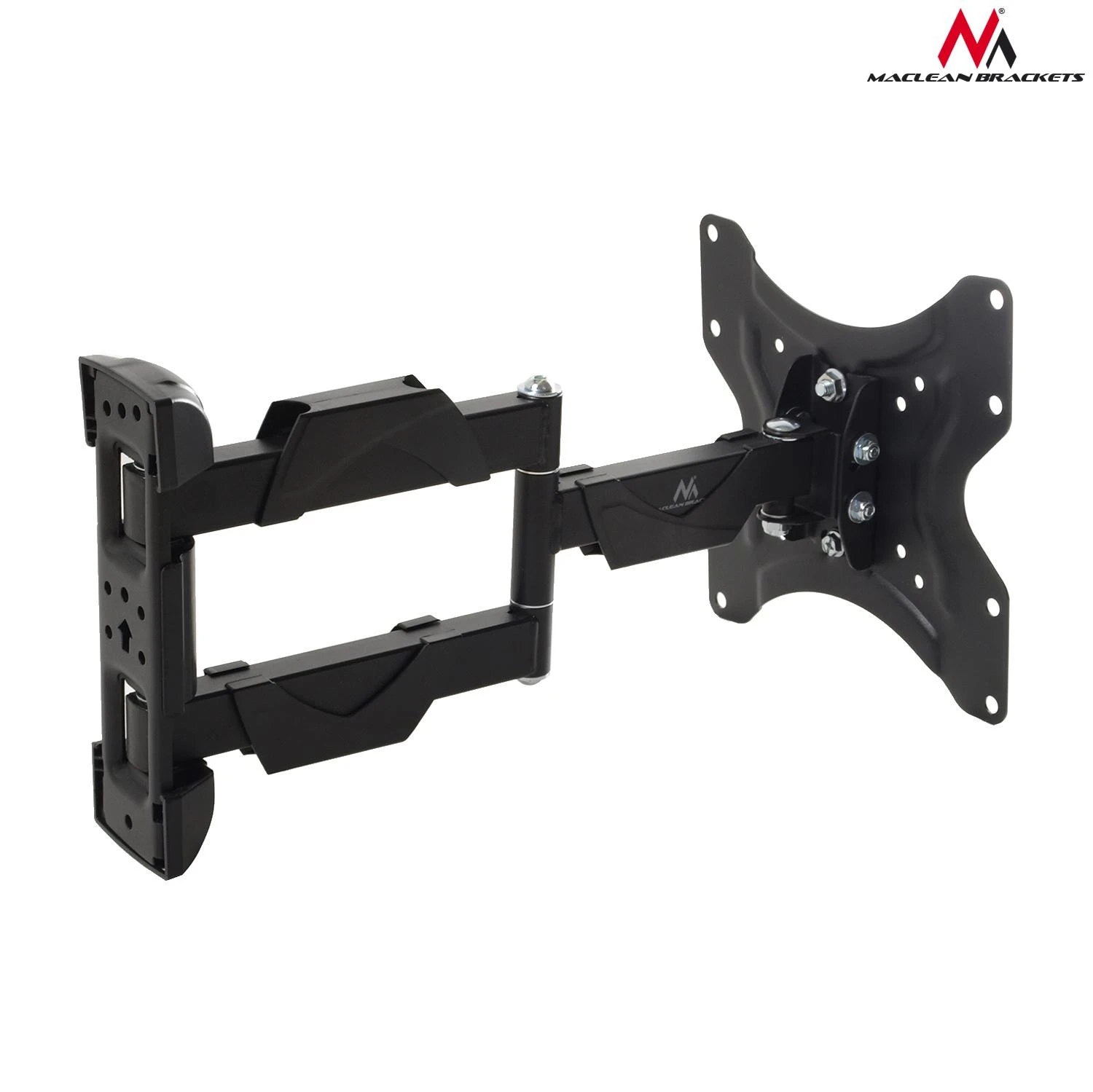 MACLEAN MC-742 universalus sieninis laikiklis 13-42", 25 kg, LED/LCD