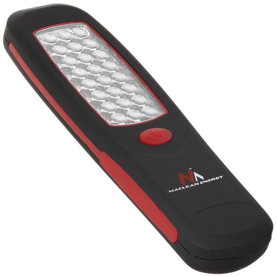 MACLEAN MCE03 Maclean MCE03 Garažo lempa 24 LED magnetinis kabliukas