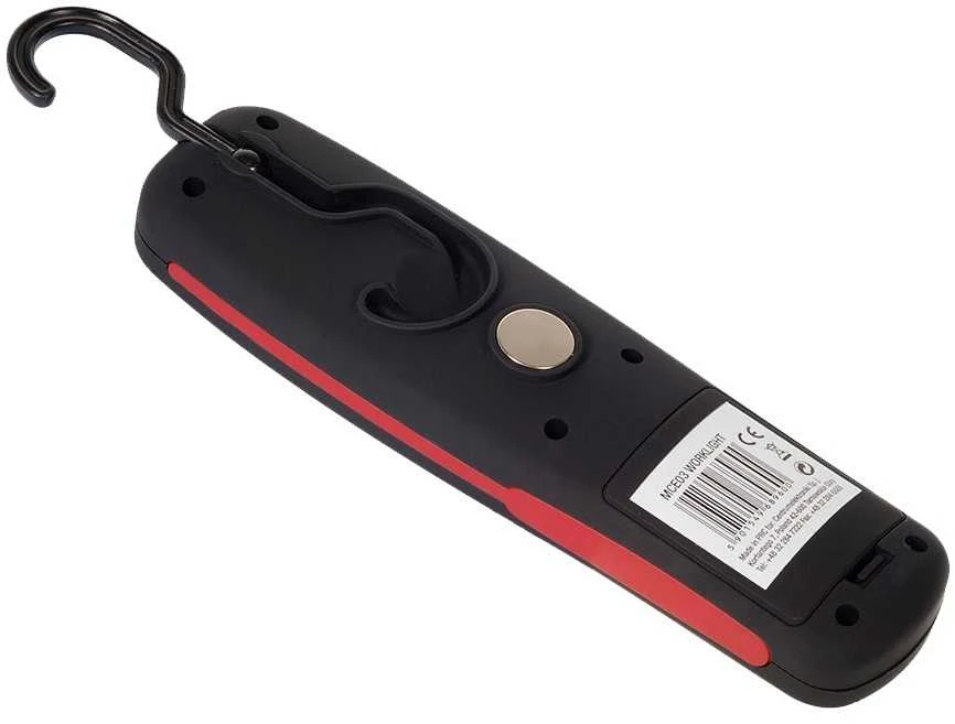MACLEAN MCE03 Maclean MCE03 Garažo lempa 24 LED magnetinis kabliukas