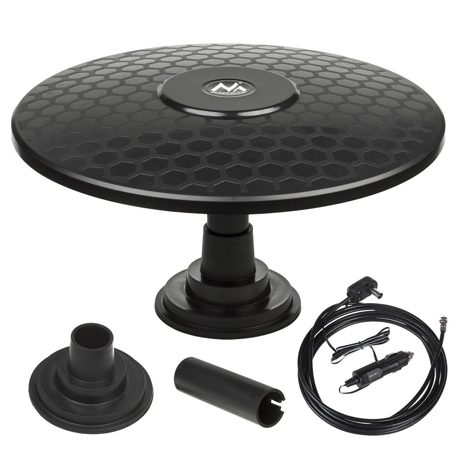 MACLEAN MCTV-945 USB Maclean MCTV-945 USB Aktyvi daugiakryptė DVB-T magnetinė antena