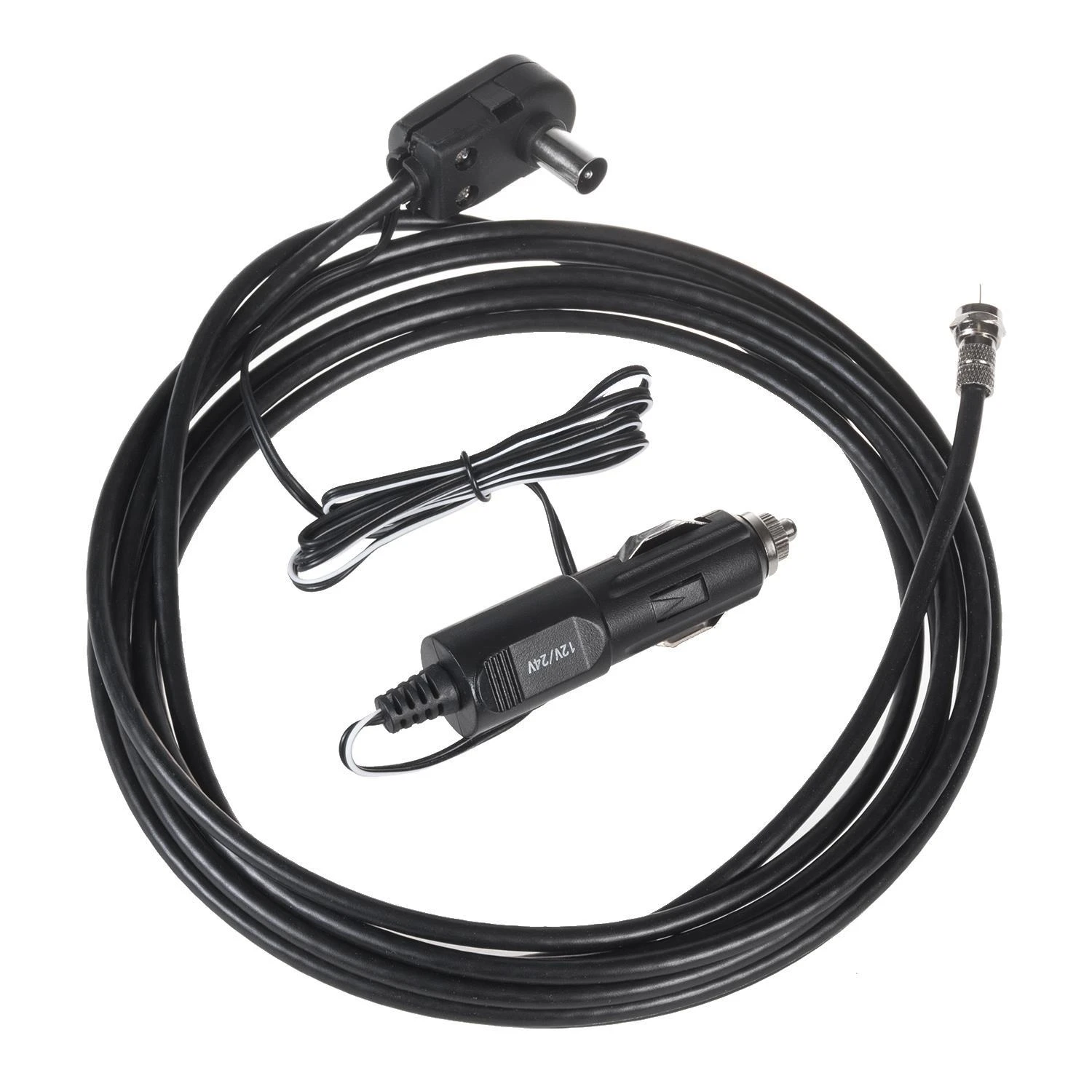 MACLEAN MCTV-945 USB Maclean MCTV-945 USB Aktyvi daugiakryptė DVB-T magnetinė antena