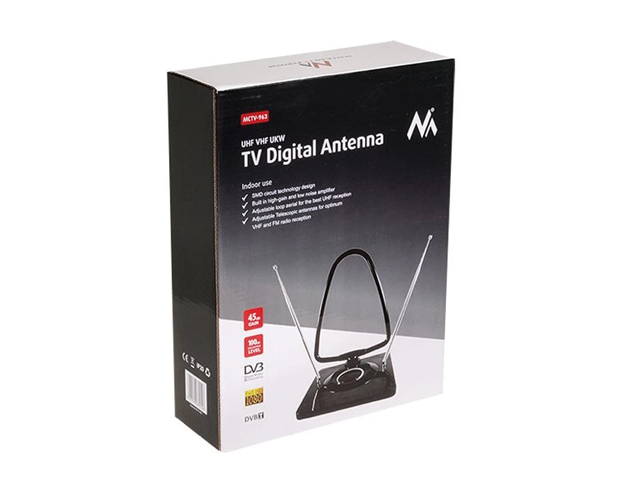 MACLEAN MCTV-963 Maclean MCTV-963 vidaus antena