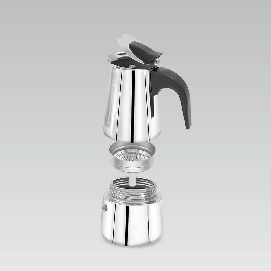 Išardytas Maestro espresso kavinukas