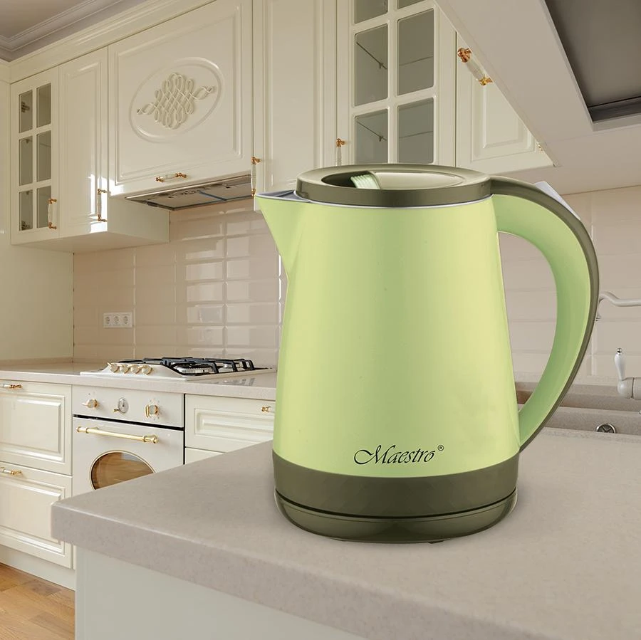 Maestro Virdulys MR-037, 1,2 l, Žalias