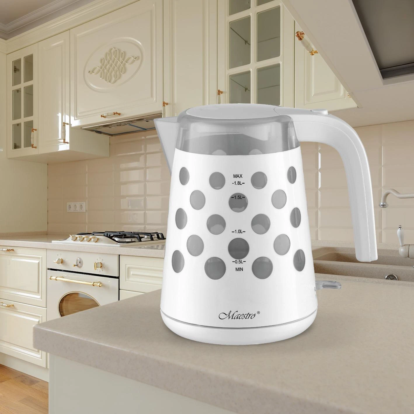 Virdulys 1,7L Maestro MR-045