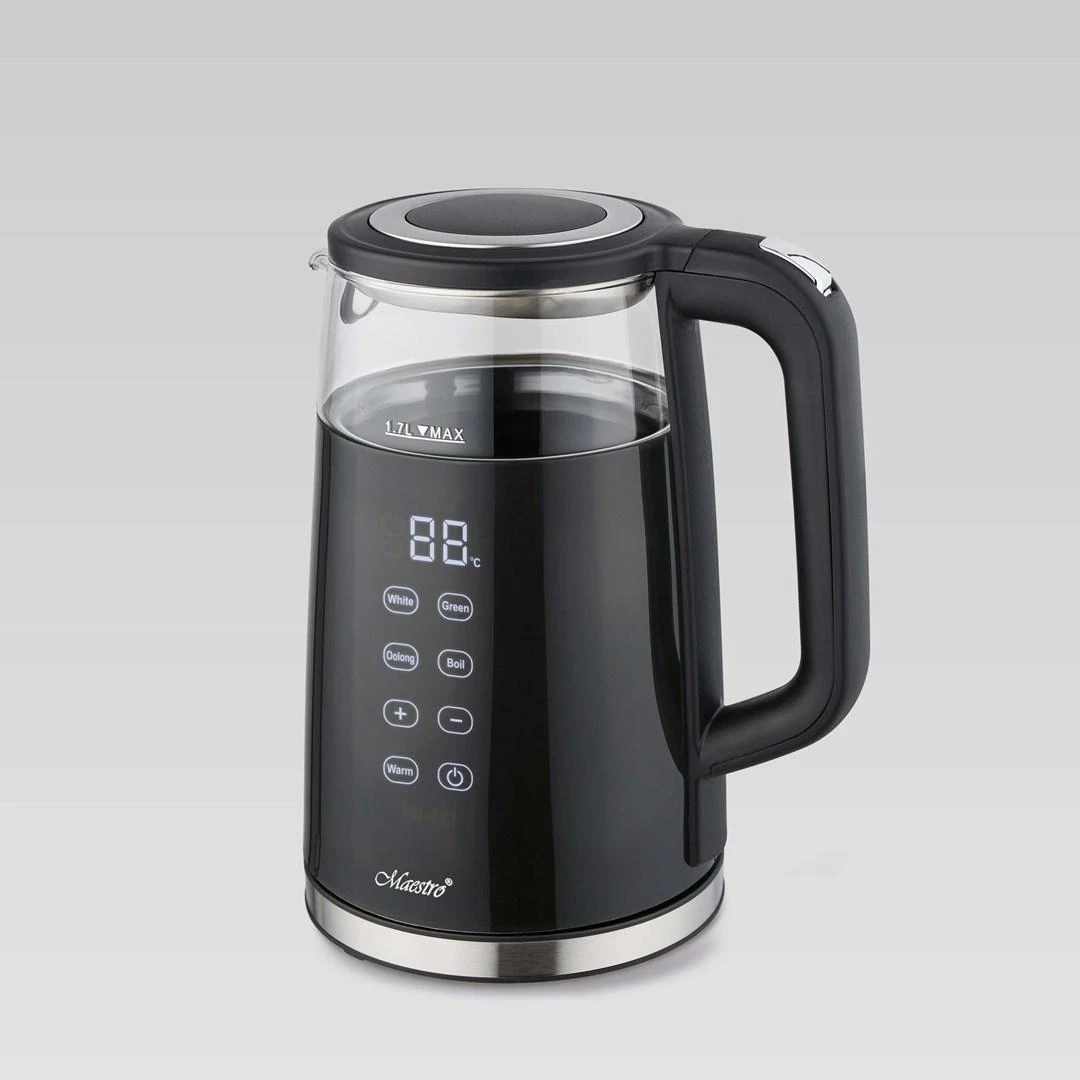Elektrinis Virdulys - Maestro MR-049 1,7 L Raudonas