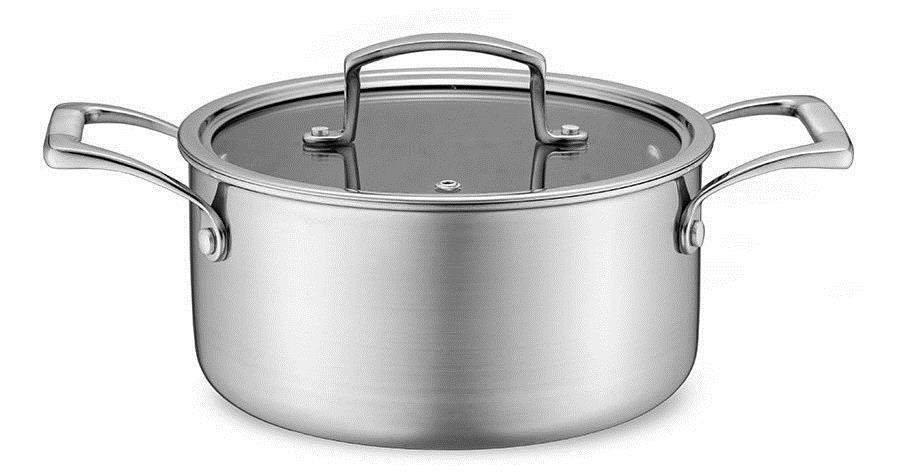 Maestro Puodas su dangteliu 20 cm MR-3504-20